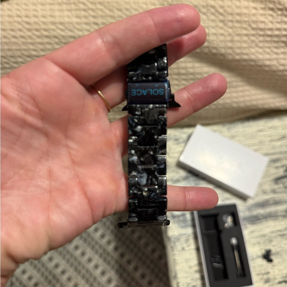 Solace Apple Watch Band